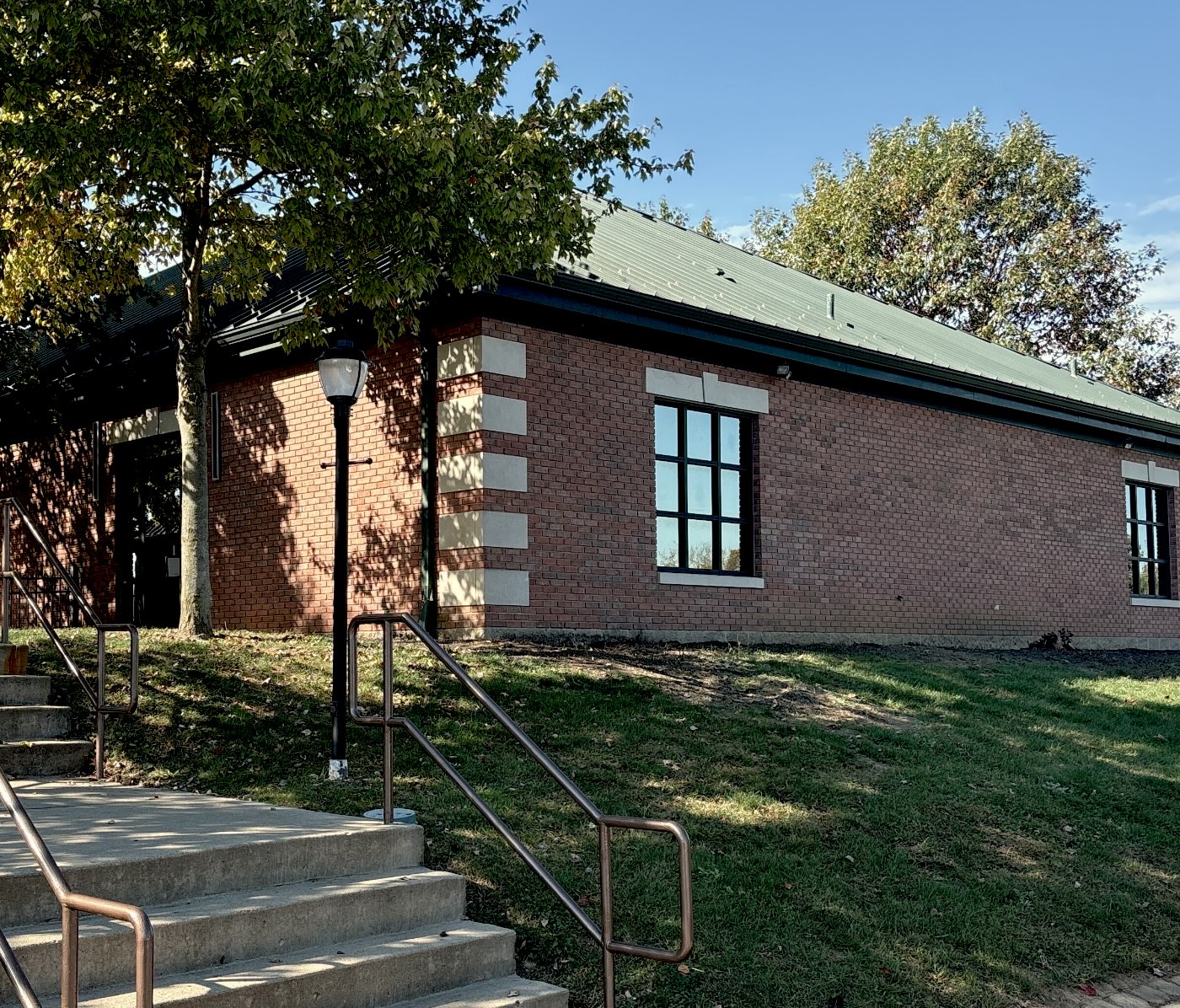 The Kingswick Academy building at 890 Taywood Rd. in Englewood, Ohio